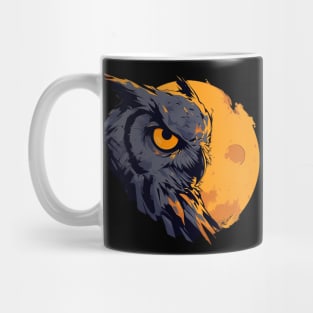 owl Mug